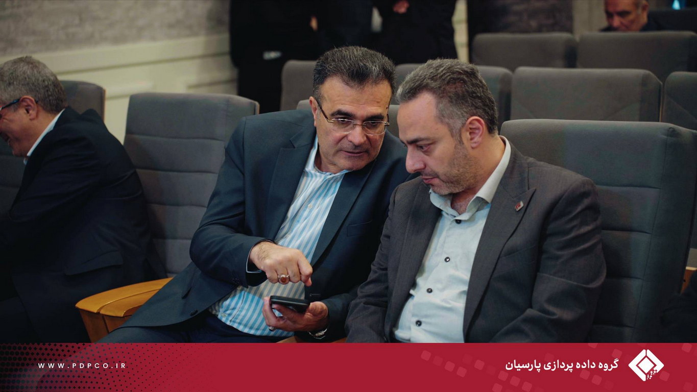 فصل نوینی از هم‌افزایی با امضای ۸ تفاهم‌نامه میان صندوق قرض‌الحسنه برکت و گروه داده‌پردازی پارسیان