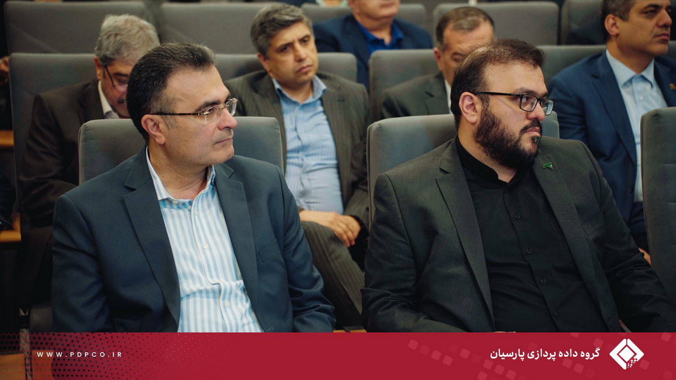 فصل نوینی از هم‌افزایی با امضای ۸ تفاهم‌نامه میان صندوق قرض‌الحسنه برکت و گروه داده‌پردازی پارسیان