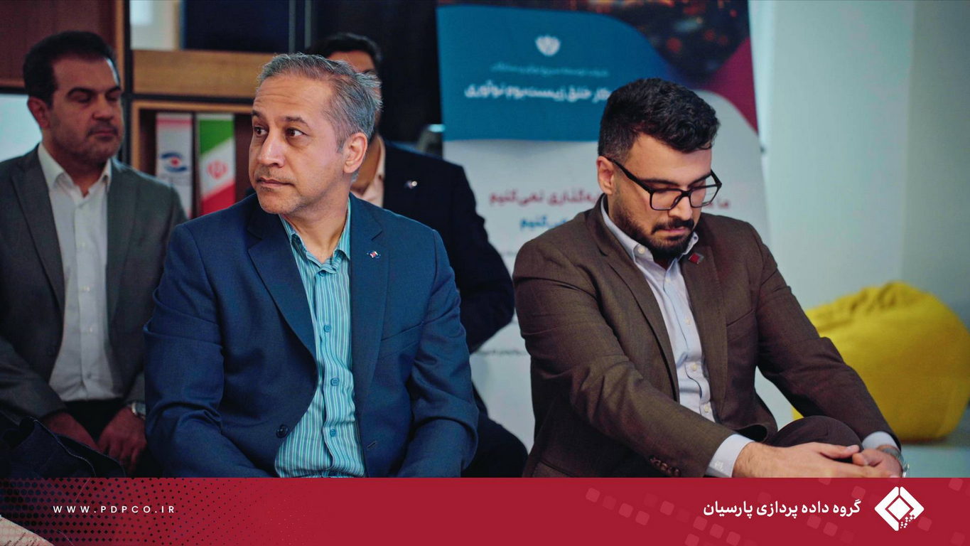 هشتمین رویداد «ستارگان نوآوری» با حضور  سعید بداغی، خبره ارشد بازارها و نوآوری‌های مالی، برگزار شد.
