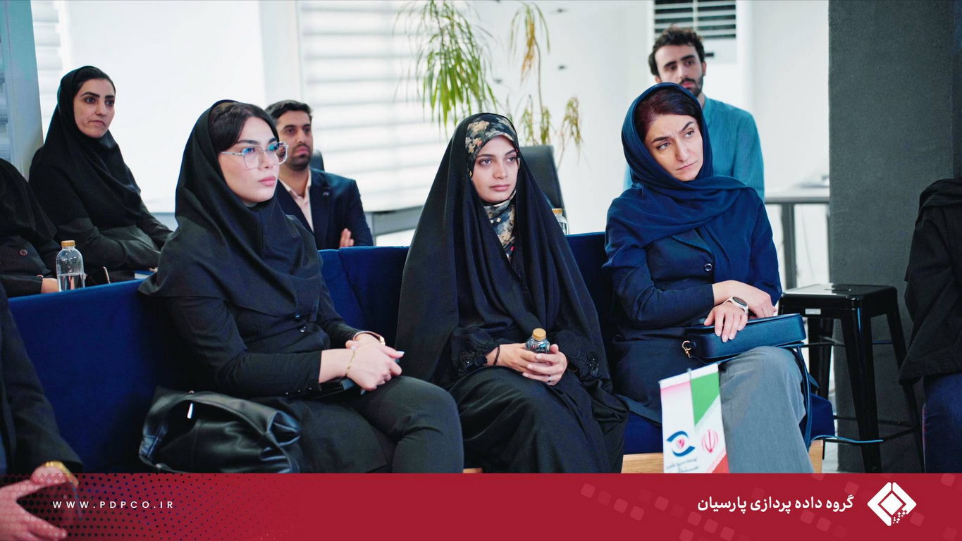 هشتمین رویداد «ستارگان نوآوری» با حضور  سعید بداغی، خبره ارشد بازارها و نوآوری‌های مالی، برگزار شد.