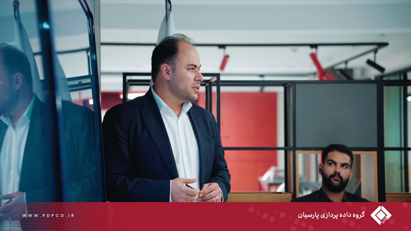 هشتمین رویداد «ستارگان نوآوری» با حضور  سعید بداغی، خبره ارشد بازارها و نوآوری‌های مالی، برگزار شد.