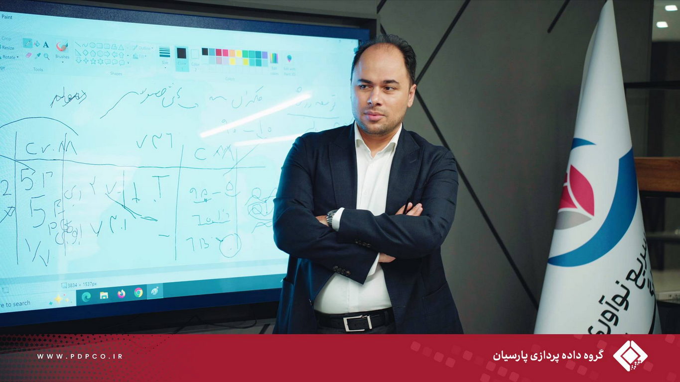 هشتمین رویداد «ستارگان نوآوری» با حضور  سعید بداغی، خبره ارشد بازارها و نوآوری‌های مالی، برگزار شد.