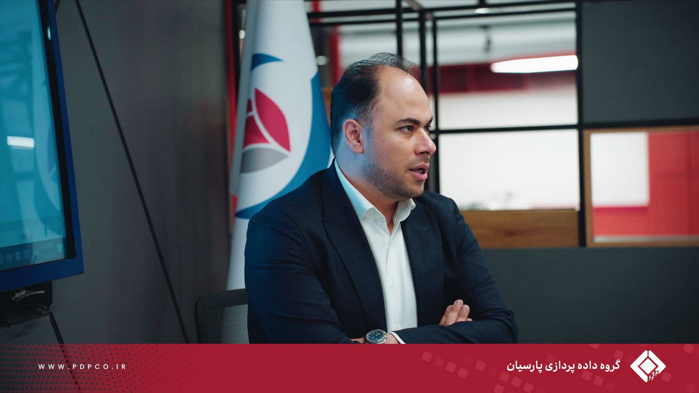 هشتمین رویداد «ستارگان نوآوری» با حضور  سعید بداغی، خبره ارشد بازارها و نوآوری‌های مالی، برگزار شد.