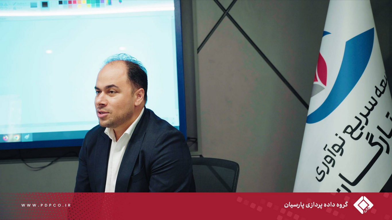 هشتمین رویداد «ستارگان نوآوری» با حضور  سعید بداغی، خبره ارشد بازارها و نوآوری‌های مالی، برگزار شد.