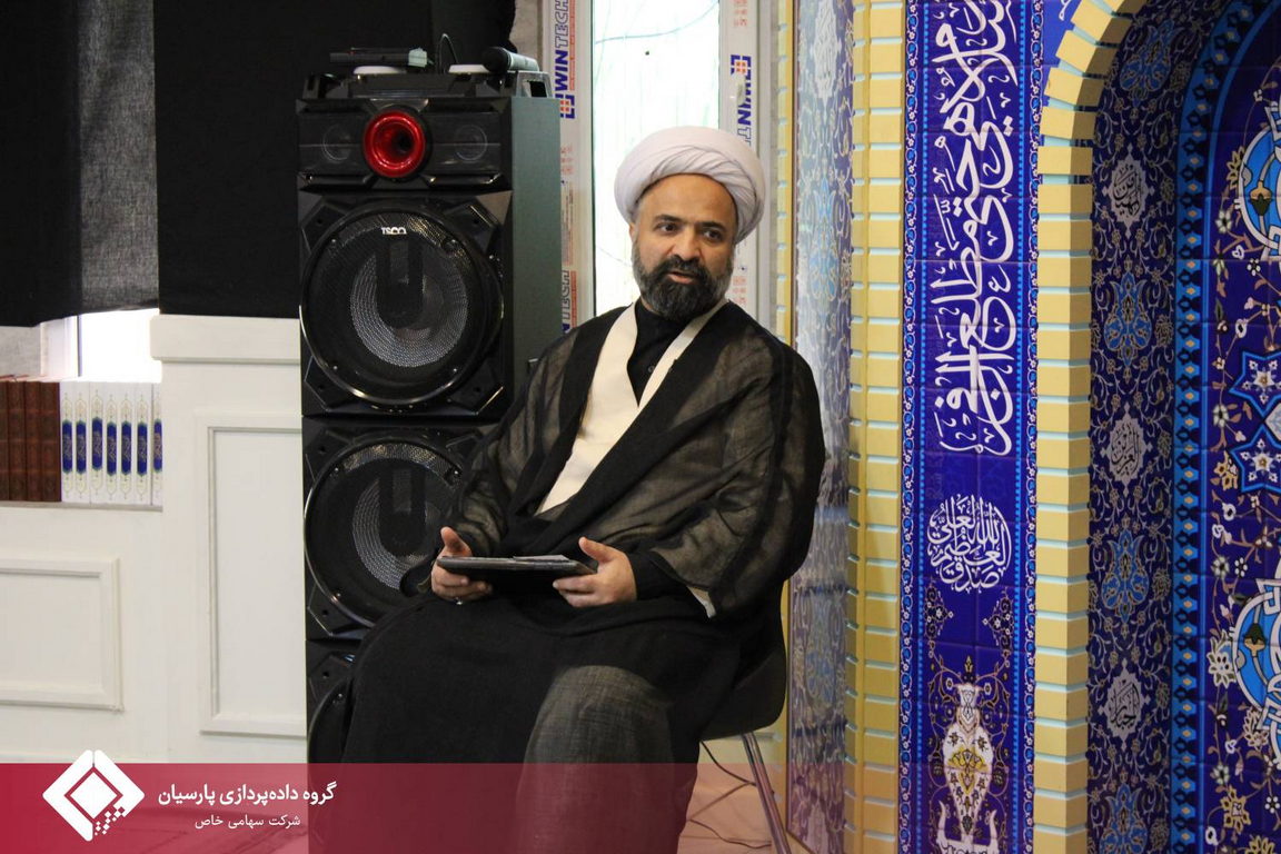 برگزاری مراسم عزاداری دهه اول محرم در گروه داده‌پردازی پارسیان - روزهای سوم و چهارم