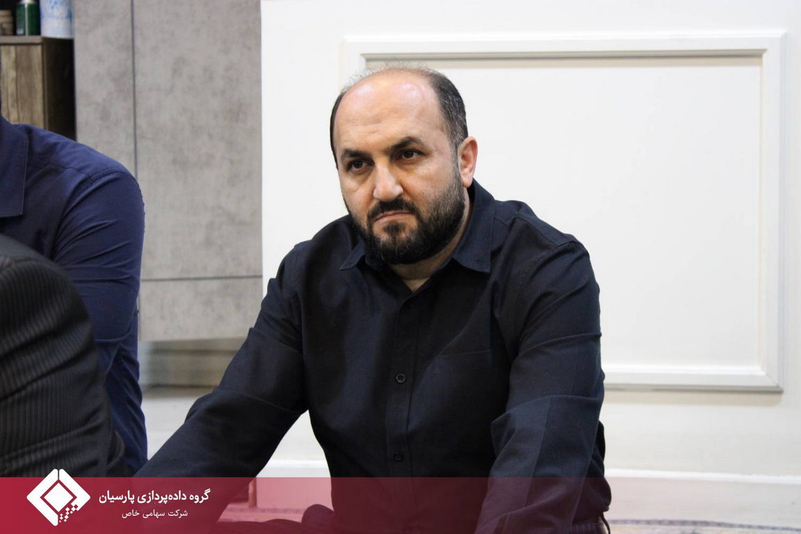 برگزاری مراسم عزاداری دهه اول محرم در گروه داده‌پردازی پارسیان - روزهای سوم و چهارم