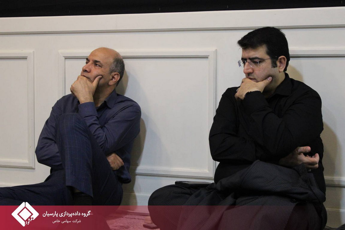 برگزاری مراسم عزاداری دهه اول محرم در گروه داده‌پردازی پارسیان - روزهای سوم و چهارم