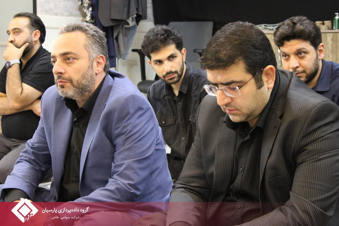 برگزاری مراسم عزاداری دهه اول محرم در گروه داده‌پردازی پارسیان - روزهای سوم و چهارم