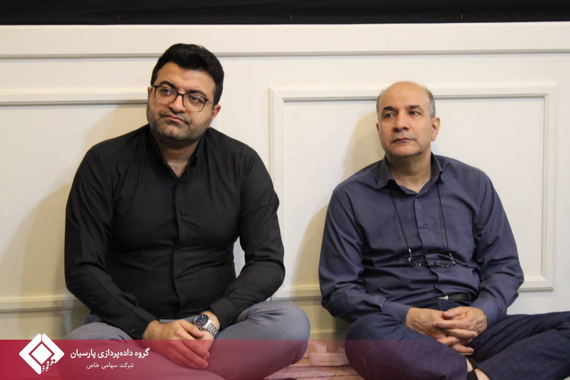 برگزاری مراسم عزاداری دهه اول محرم در گروه داده‌پردازی پارسیان - روزهای سوم و چهارم