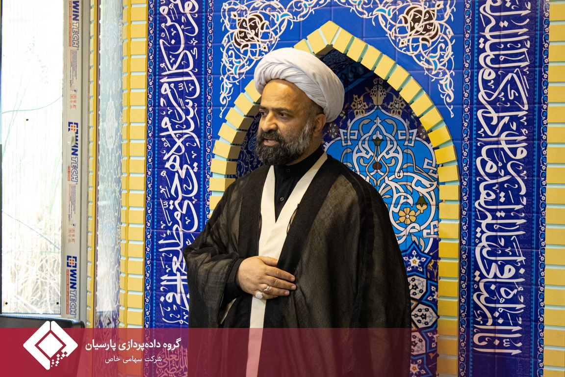 مراسم عزاداری دهه اول محرم در گروه داده‌پردازی پارسیان که به مدت شش روز در نمازخانه این مجموعه برگزار شد، با برگزاری آیین‌های روز پنجم و ششم به کار خود پایان داد