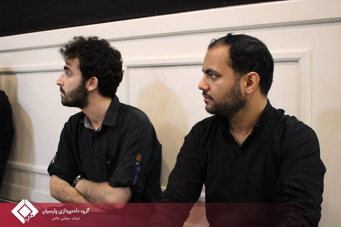 مراسم عزاداری دهه اول محرم در گروه داده‌پردازی پارسیان که به مدت شش روز در نمازخانه این مجموعه برگزار شد، با برگزاری آیین‌های روز پنجم و ششم به کار خود پایان داد