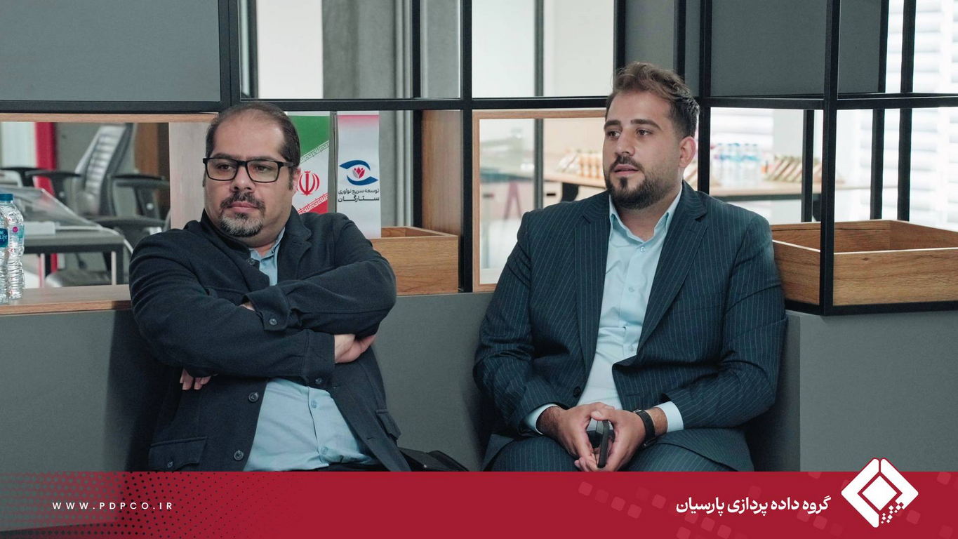 سیزدهمین رویداد ستارگان نوآوری با حضور شورش مرادی. مدیرعامل کارگزاری سان با تاکید بر تکامل تکنولوژی های مولد برگزار شد