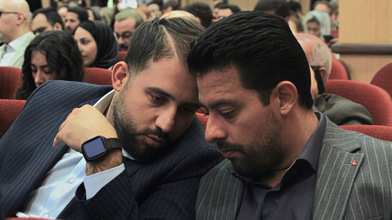 حضور نمایندگان گروه داده پردازی پارسیان در همایش "سرمایه انسانی از درد تا دگرگونی"