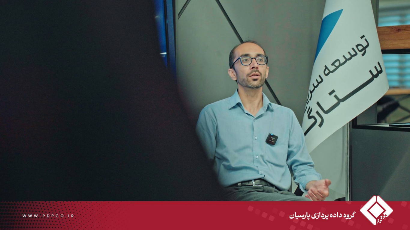 پانزدهمین رویداد ستارگان نوآوری با حضور علی اخوان مدیر عامل شرکت تکنولوژی تجارت با تحلیل ساختار بازار نظارتی فین تک برگزار شد