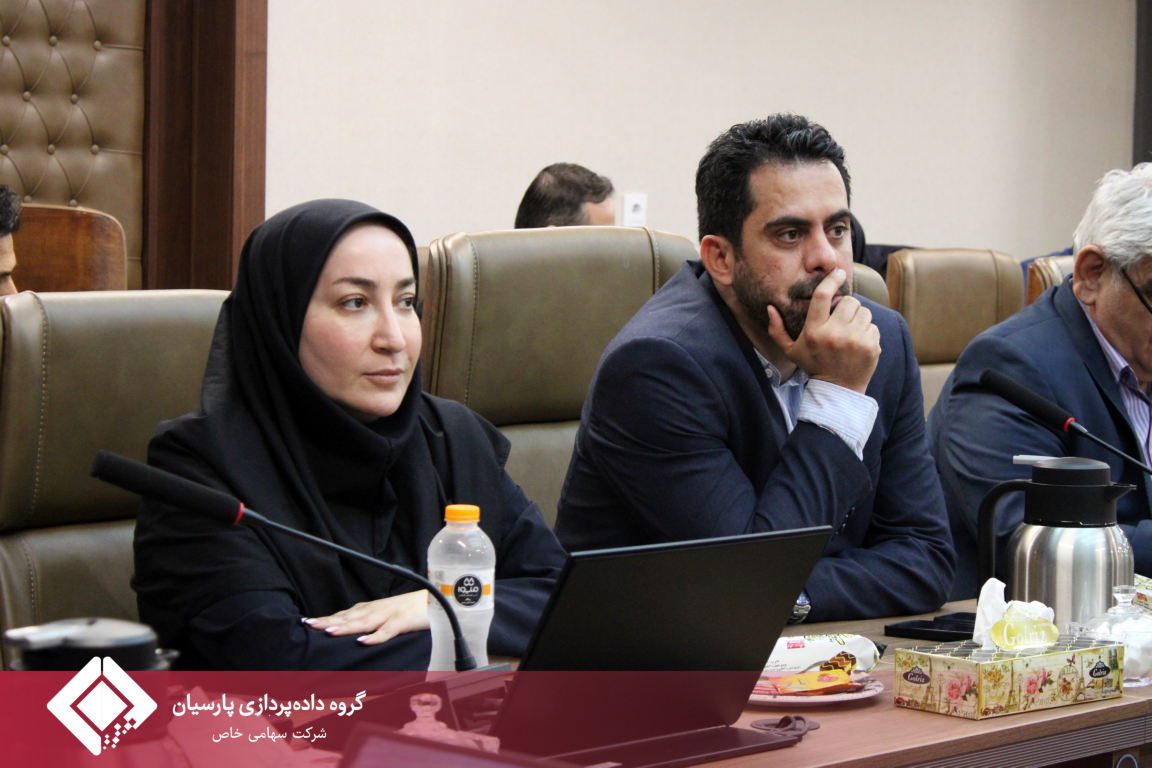 انعقاد تفاهم‌نامه همکاری میان گروه داده‌پردازی پارسیان و پارک علم و فناوری مازندران