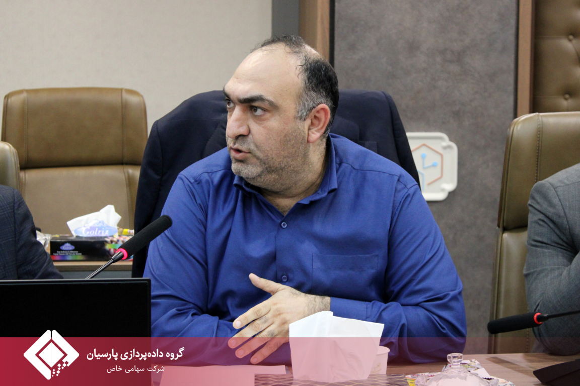 انعقاد تفاهم‌نامه همکاری میان گروه داده‌پردازی پارسیان و پارک علم و فناوری مازندران