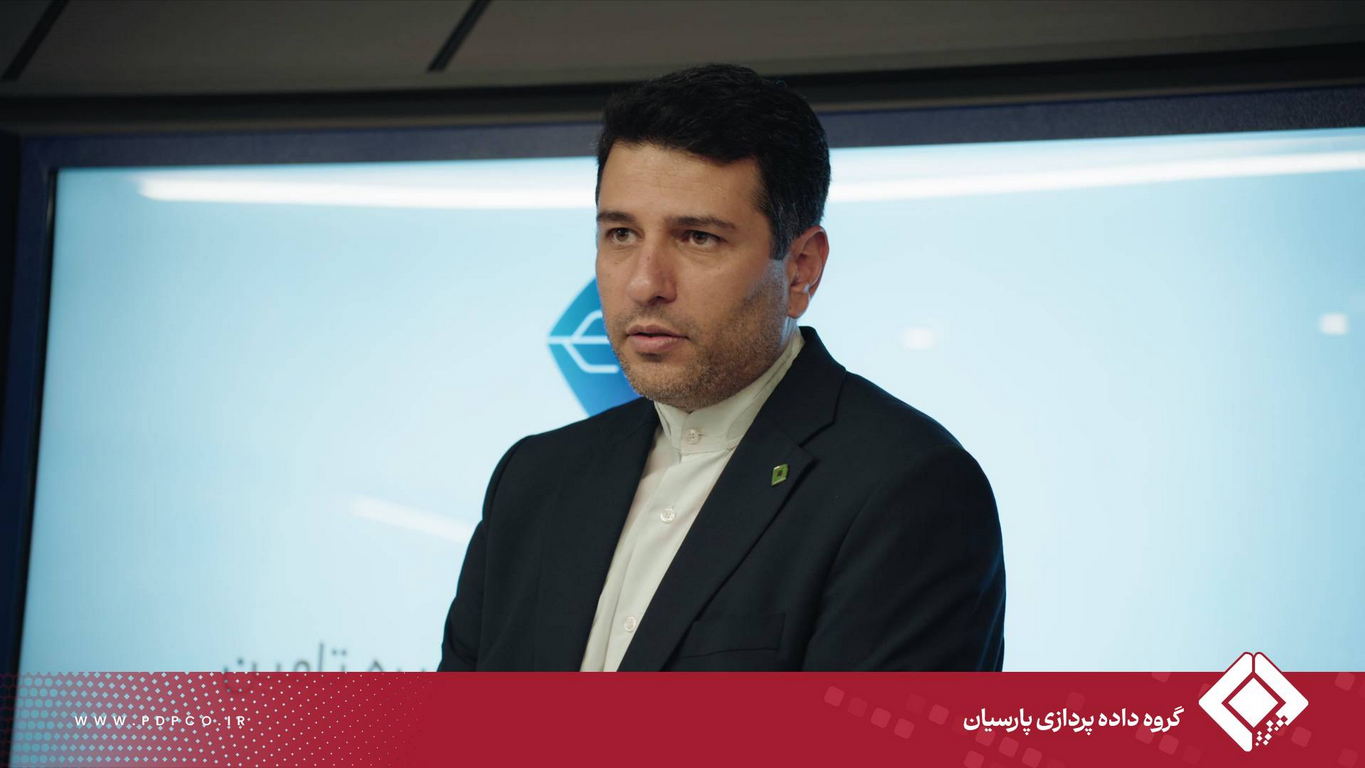 هفدهمین رویداد ستارگان نوآوری با حضور محمد سخایی مدیر عامل شرکت عصر امین کارآفرین با نگاهی با تأمین مالی زنجیره تولید در شبکه بانکی برگزار شد