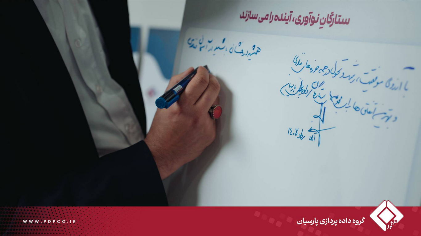 هفدهمین رویداد ستارگان نوآوری با حضور محمد سخایی مدیر عامل شرکت عصر امین کارآفرین با نگاهی با تأمین مالی زنجیره تولید در شبکه بانکی برگزار شد