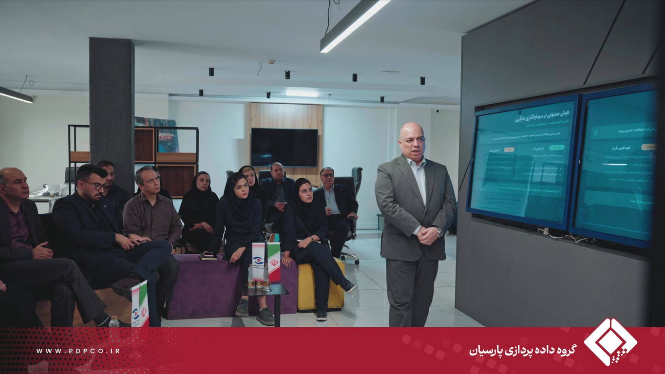 هجدهمین رویداد ستارگان نوآوری با حضور  علی آزاد پور برگزار شد