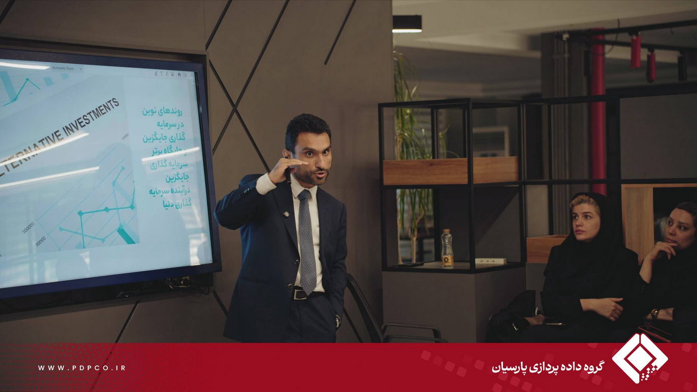 نوزدهمین رویداد ستارگان نوآوری با حضور امیر رضا شفاعت برگزار شد