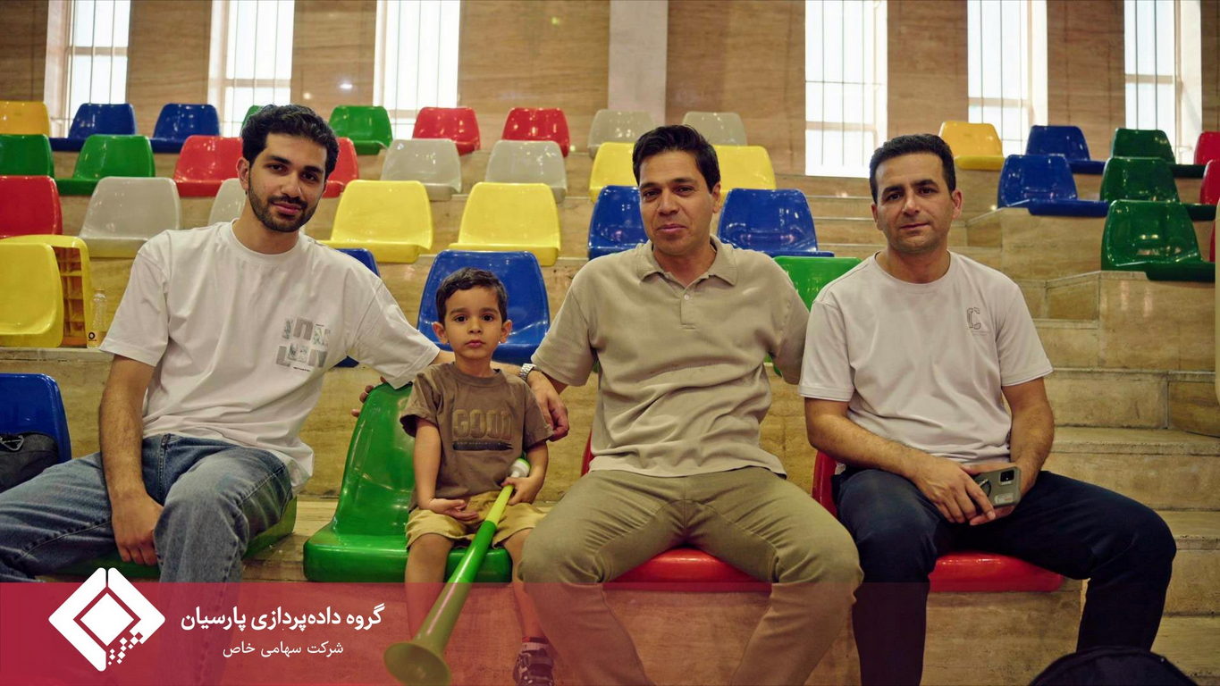 پرونده جام فوتسال پارسیان بسته شد؛ تجارت الکترونیک پارسیان بر بام قهرمانی ایستاد!