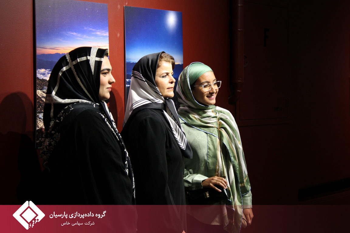 افتتاح نمایشگاه عکس «سیمرغ کوه‌های ایران؛ صعود به روایت پارسیان» در فرهنگسرای ارسباران