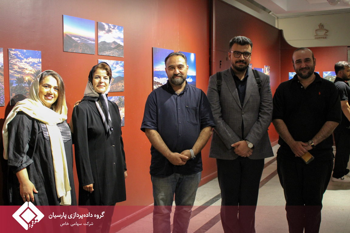 افتتاح نمایشگاه عکس «سیمرغ کوه‌های ایران؛ صعود به روایت پارسیان» در فرهنگسرای ارسباران