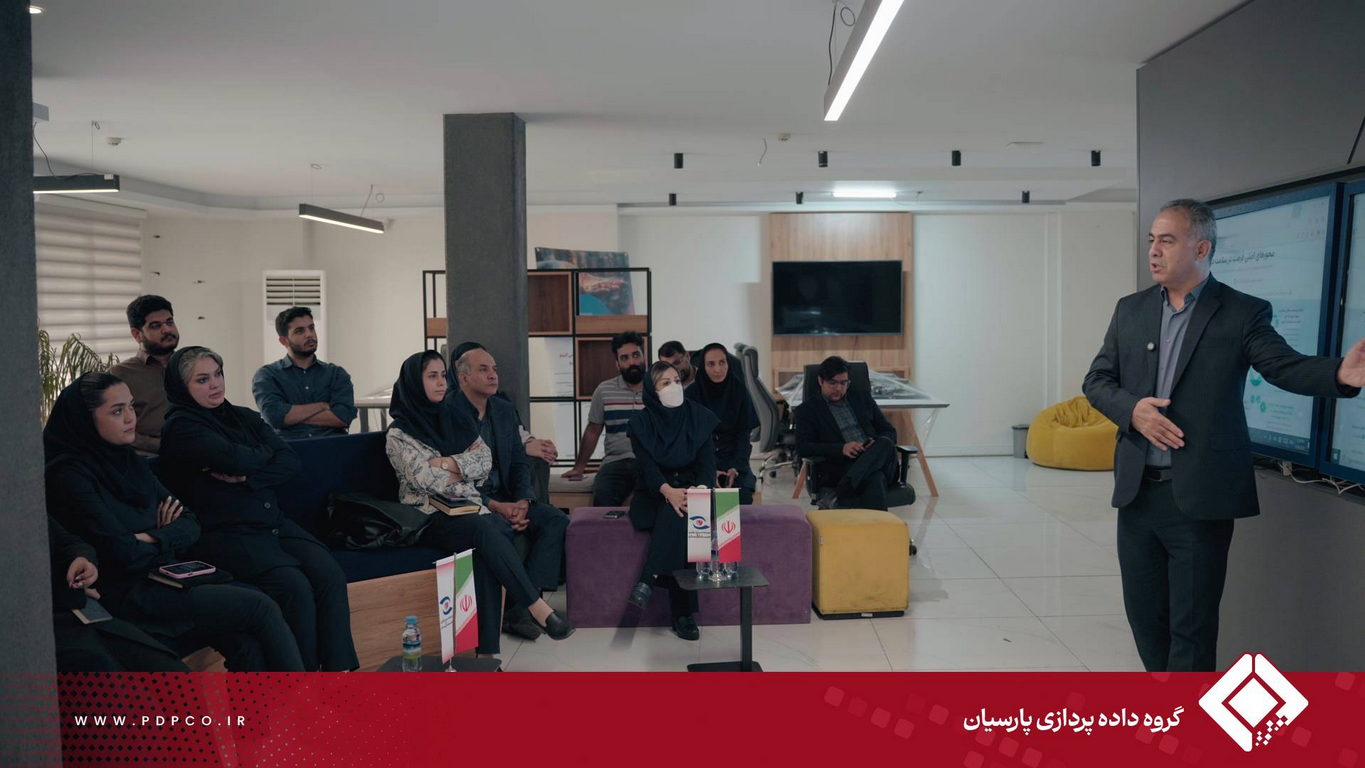 بیستمین رویداد ستارگان نوآوری با حضور احمد صالحی مدیر عامل لاین سلامت دیجیتال بانک تجارت با تاکید بر سلامت دیجیتال برگزار شد